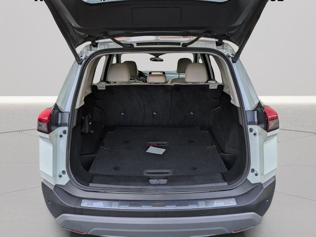 2021 Nissan Rogue SL SL PREMIUM