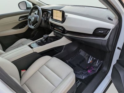 2021 Nissan Rogue SL SL PREMIUM