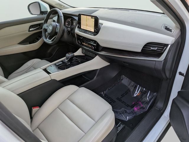 2021 Nissan Rogue SL SL PREMIUM