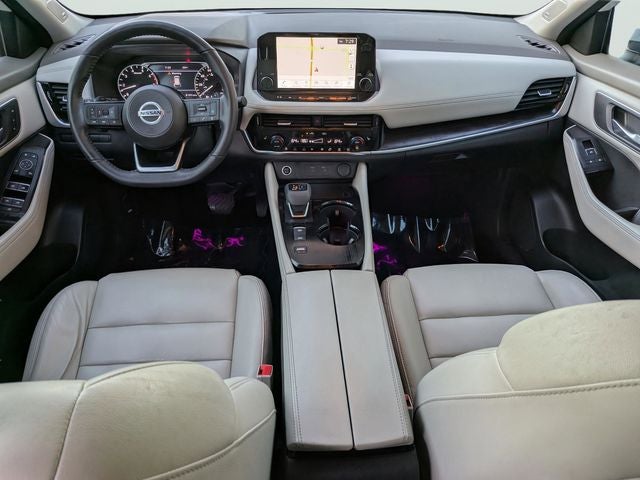 2021 Nissan Rogue SL SL PREMIUM