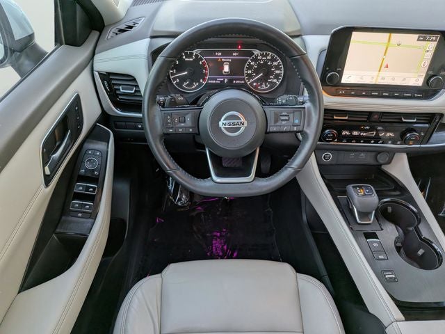 2021 Nissan Rogue SL SL PREMIUM