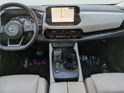 2021 Nissan Rogue SL SL PREMIUM