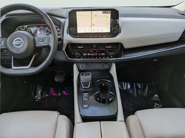 2021 Nissan Rogue SL SL PREMIUM