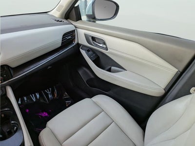2021 Nissan Rogue SL SL PREMIUM