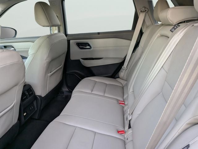 2021 Nissan Rogue SL SL PREMIUM