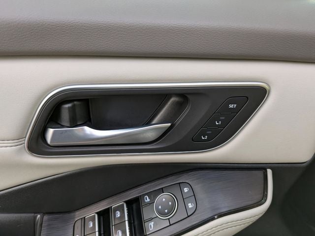 2021 Nissan Rogue SL SL PREMIUM