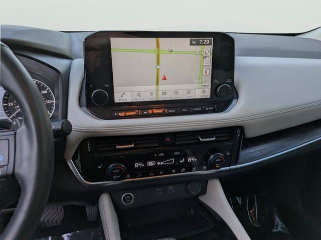 2021 Nissan Rogue SL SL PREMIUM