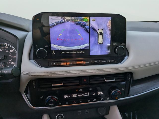 2021 Nissan Rogue SL SL PREMIUM