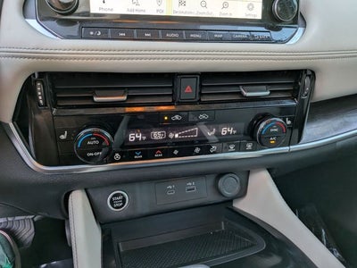2021 Nissan Rogue SL SL PREMIUM