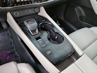 2021 Nissan Rogue SL SL PREMIUM