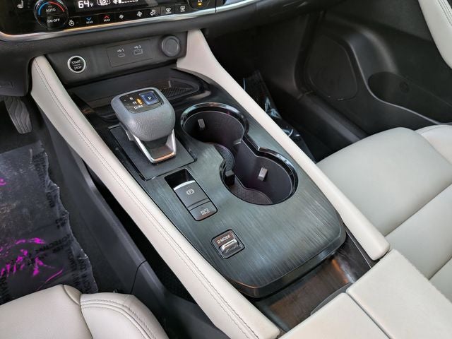 2021 Nissan Rogue SL SL PREMIUM