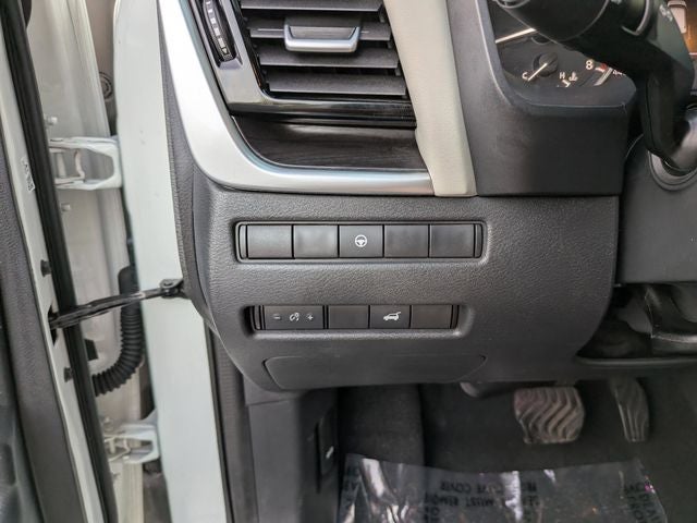 2021 Nissan Rogue SL SL PREMIUM