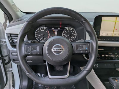 2021 Nissan Rogue SL SL PREMIUM