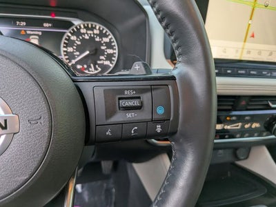 2021 Nissan Rogue SL SL PREMIUM