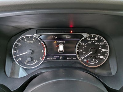 2021 Nissan Rogue SL SL PREMIUM