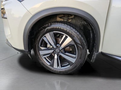2021 Nissan Rogue SL SL PREMIUM