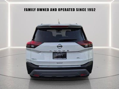 2021 Nissan Rogue SL SL PREMIUM