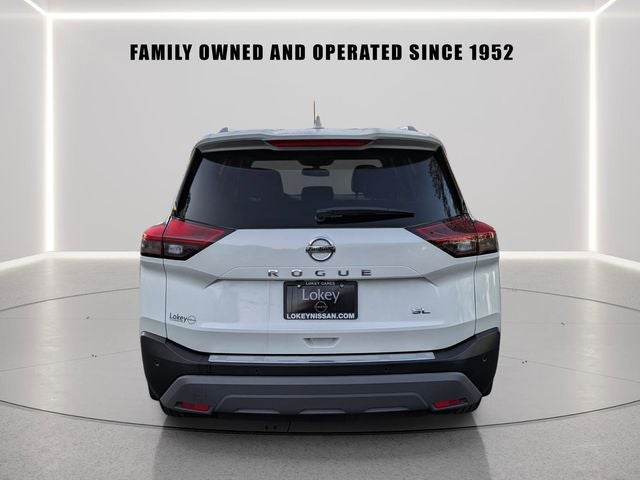 2021 Nissan Rogue SL SL PREMIUM