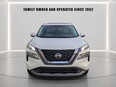 2021 Nissan Rogue SL SL PREMIUM