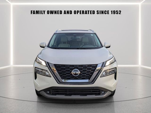 2021 Nissan Rogue SL SL PREMIUM