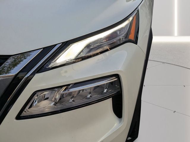 2021 Nissan Rogue SL SL PREMIUM