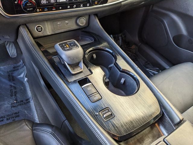 2021 Nissan Rogue SL