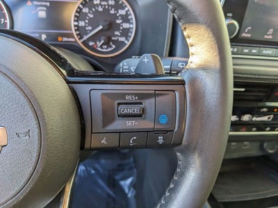 2021 Nissan Rogue SL