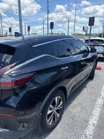 2020 Nissan Murano S