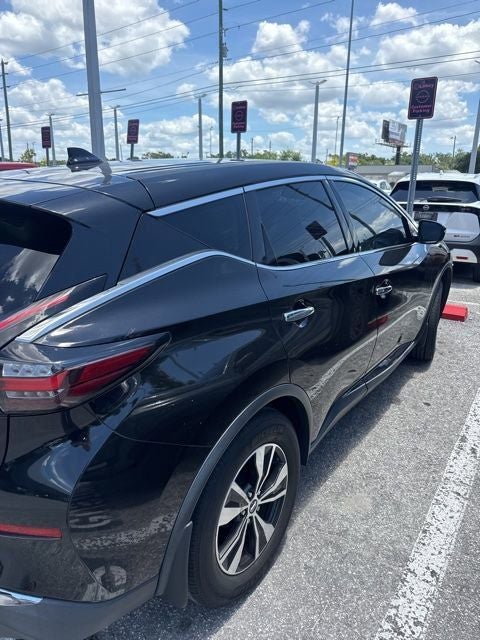 2020 Nissan Murano S