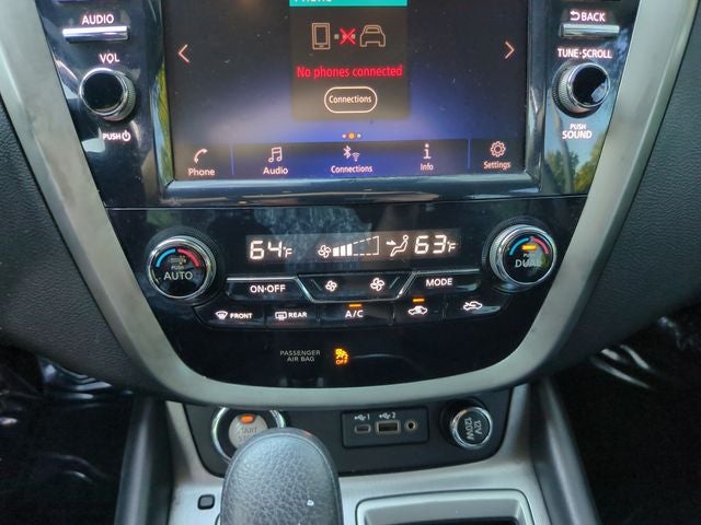 2020 Nissan Murano S