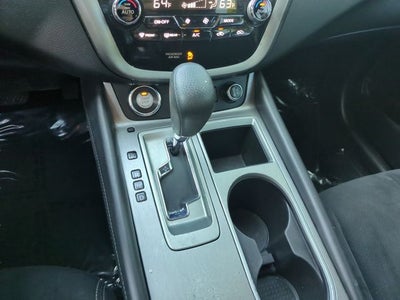2020 Nissan Murano S