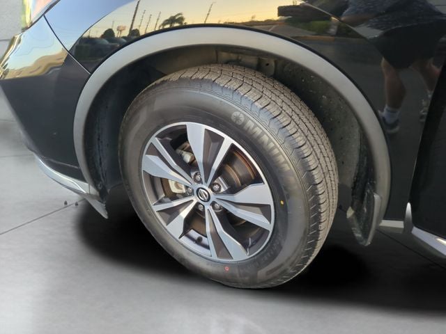 2020 Nissan Murano S
