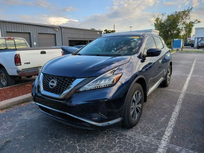 2023 Nissan Murano S