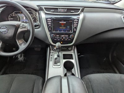 2020 Nissan Murano S