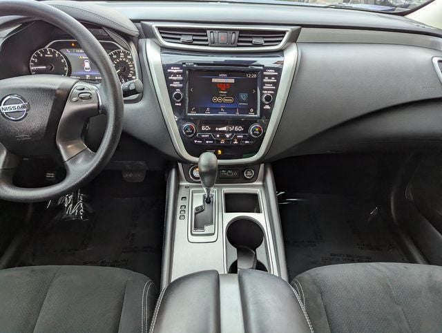 2020 Nissan Murano S