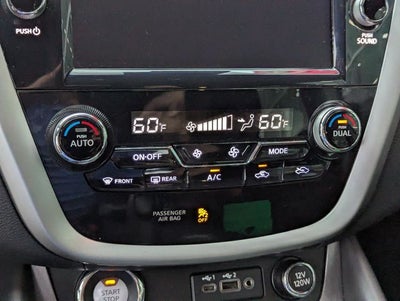 2020 Nissan Murano S
