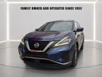 2020 Nissan Murano S