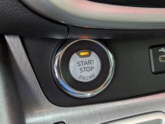 2020 Nissan Murano S