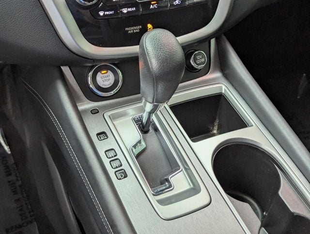 2020 Nissan Murano S