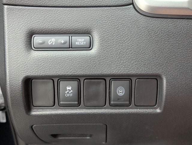 2020 Nissan Murano S
