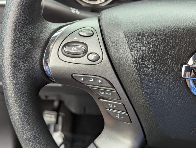 2020 Nissan Murano S