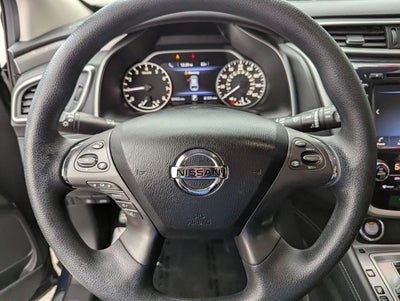 2020 Nissan Murano S