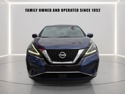 2020 Nissan Murano S