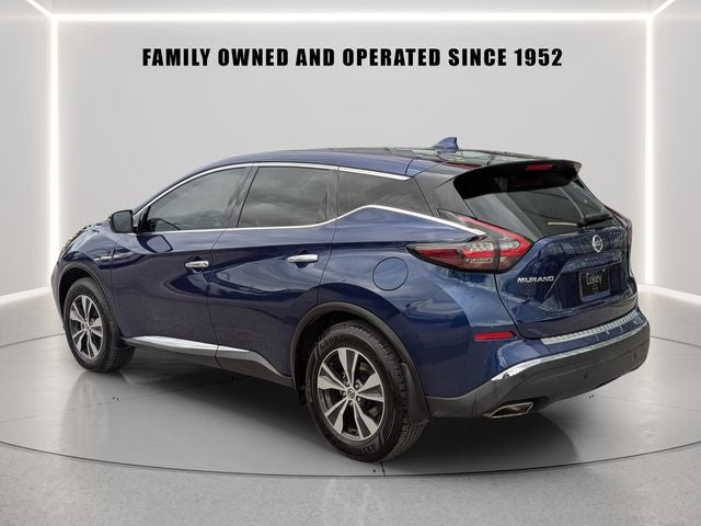 2020 Nissan Murano S