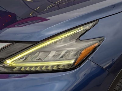2020 Nissan Murano S