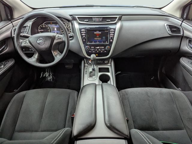 2020 Nissan Murano S