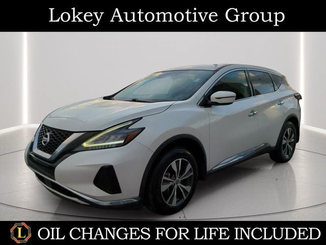 2020 Nissan Murano S
