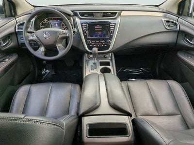 2020 Nissan Murano S