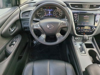 2020 Nissan Murano S