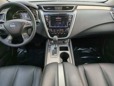2020 Nissan Murano S